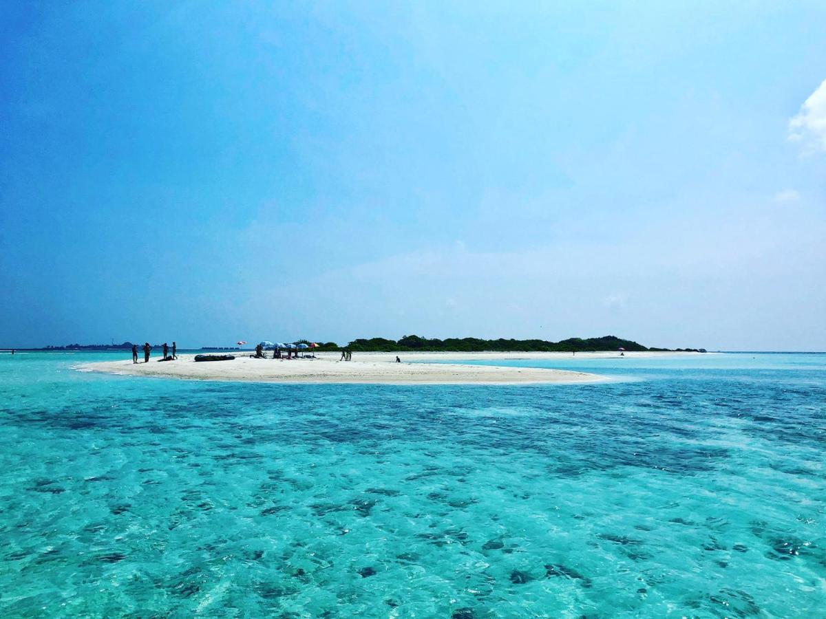Royal Reef Stay Mathiveri Luaran gambar