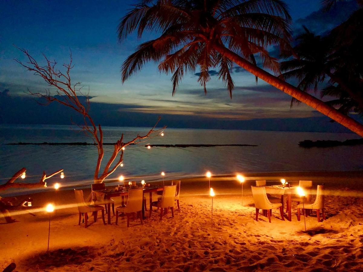 Royal Reef Stay Mathiveri Luaran gambar