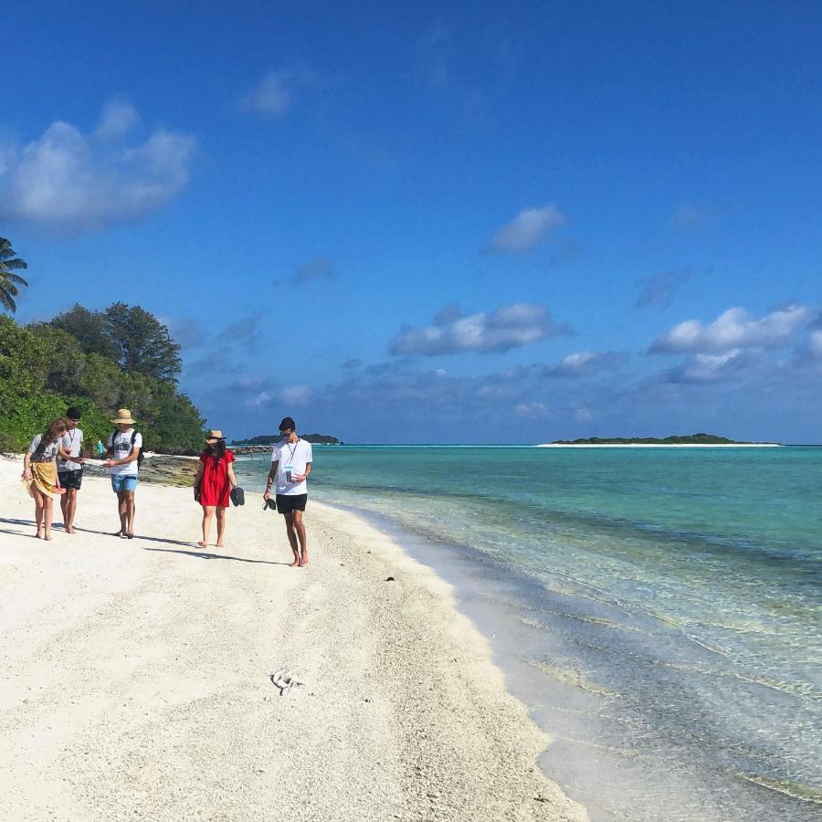 Royal Reef Stay Mathiveri Luaran gambar