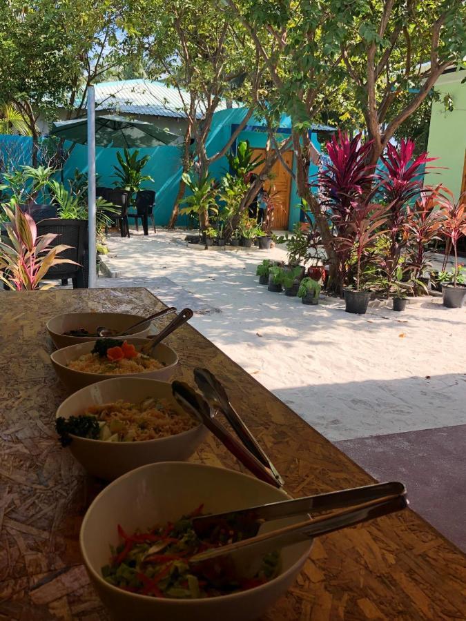 Royal Reef Stay Mathiveri Luaran gambar