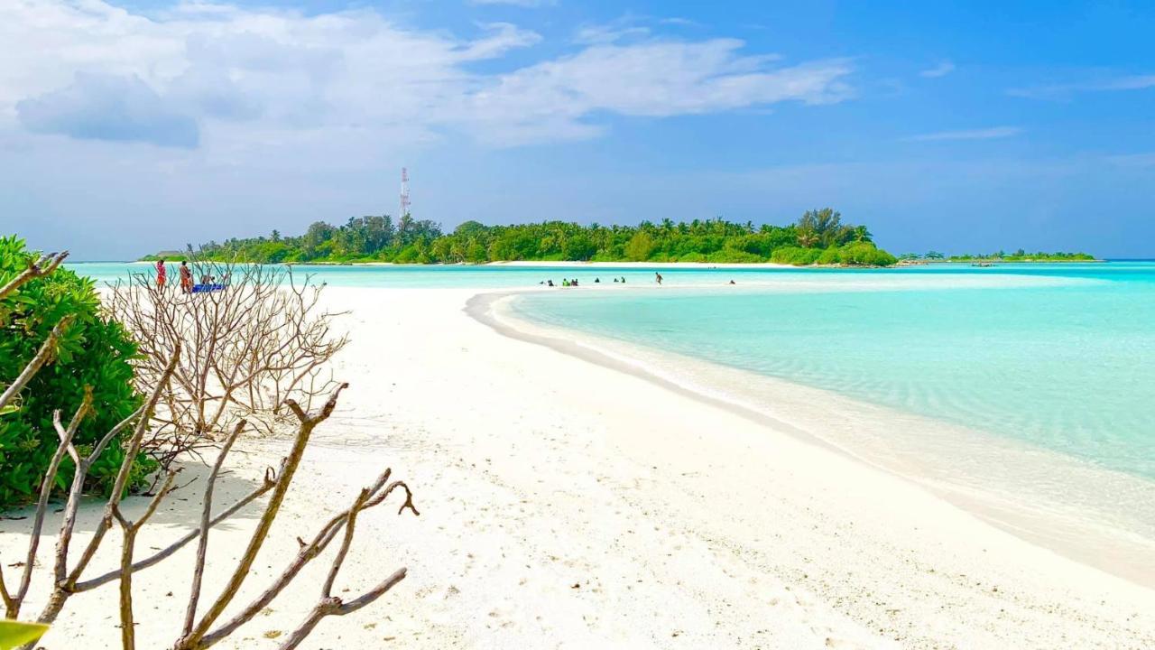 Royal Reef Stay Mathiveri Luaran gambar