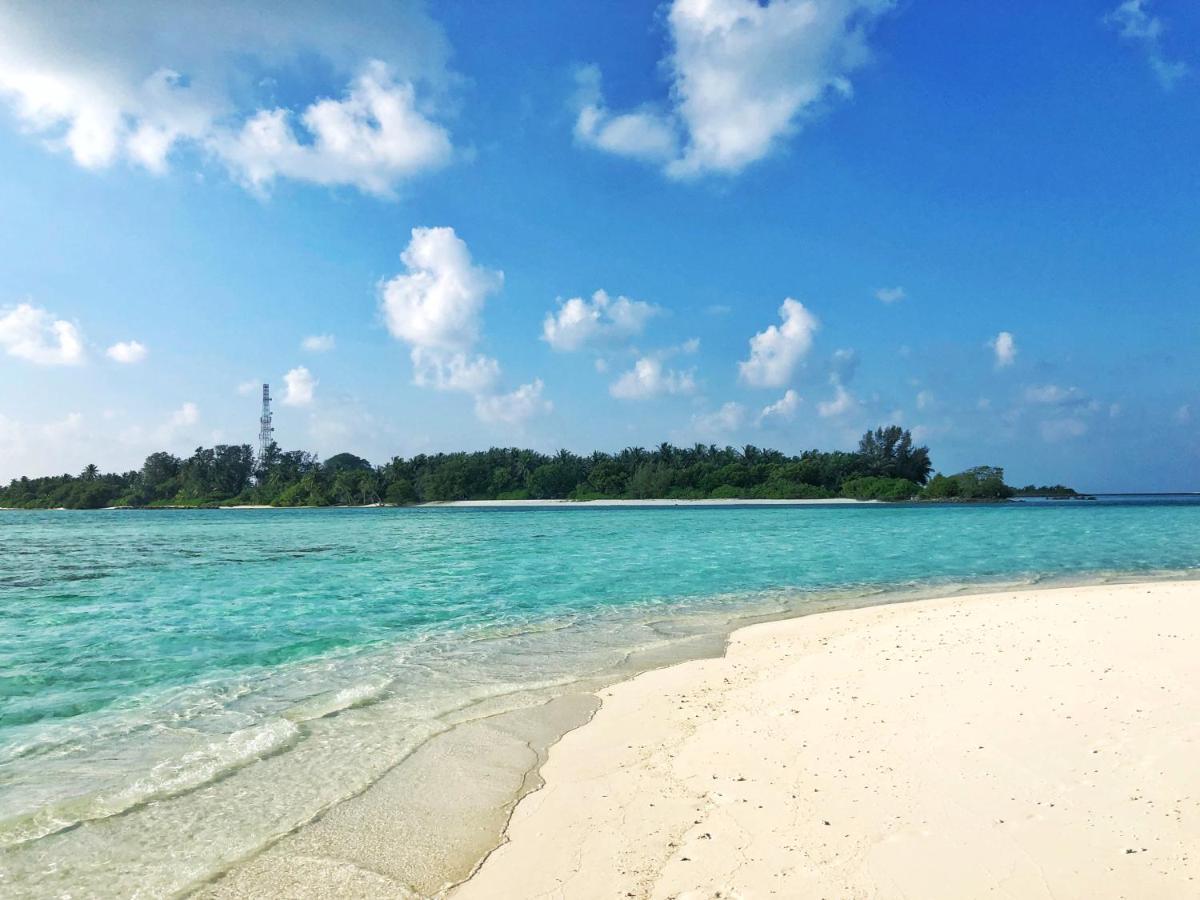 Royal Reef Stay Mathiveri Luaran gambar