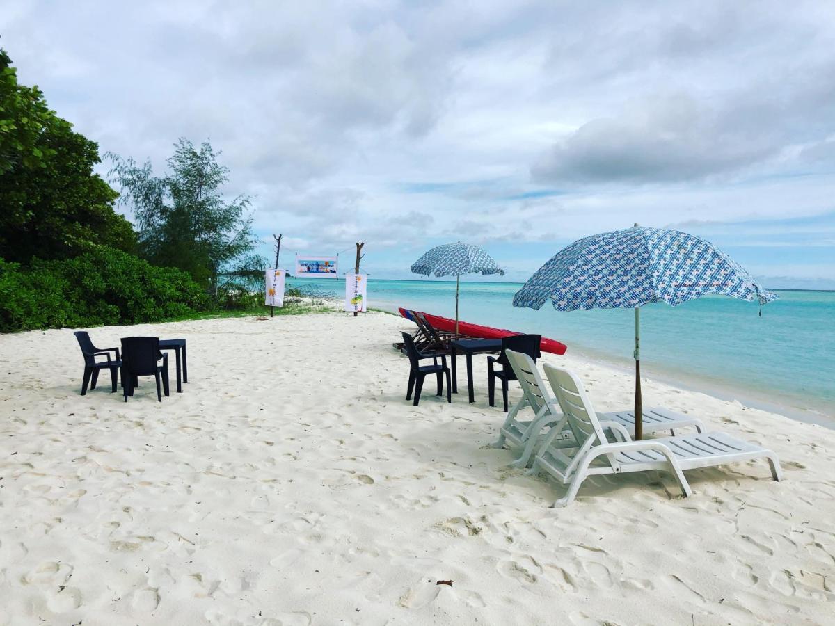 Royal Reef Stay Mathiveri Luaran gambar