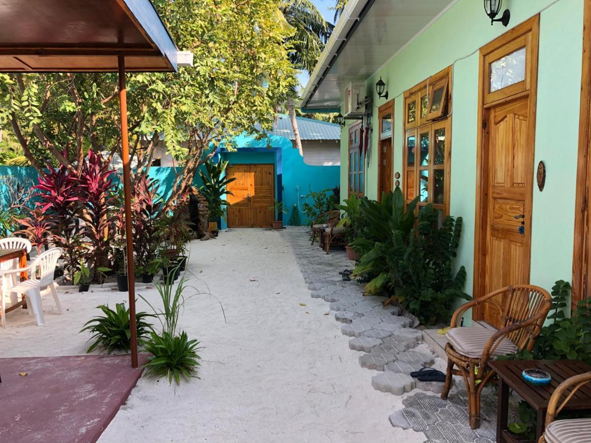 Royal Reef Stay Mathiveri Luaran gambar