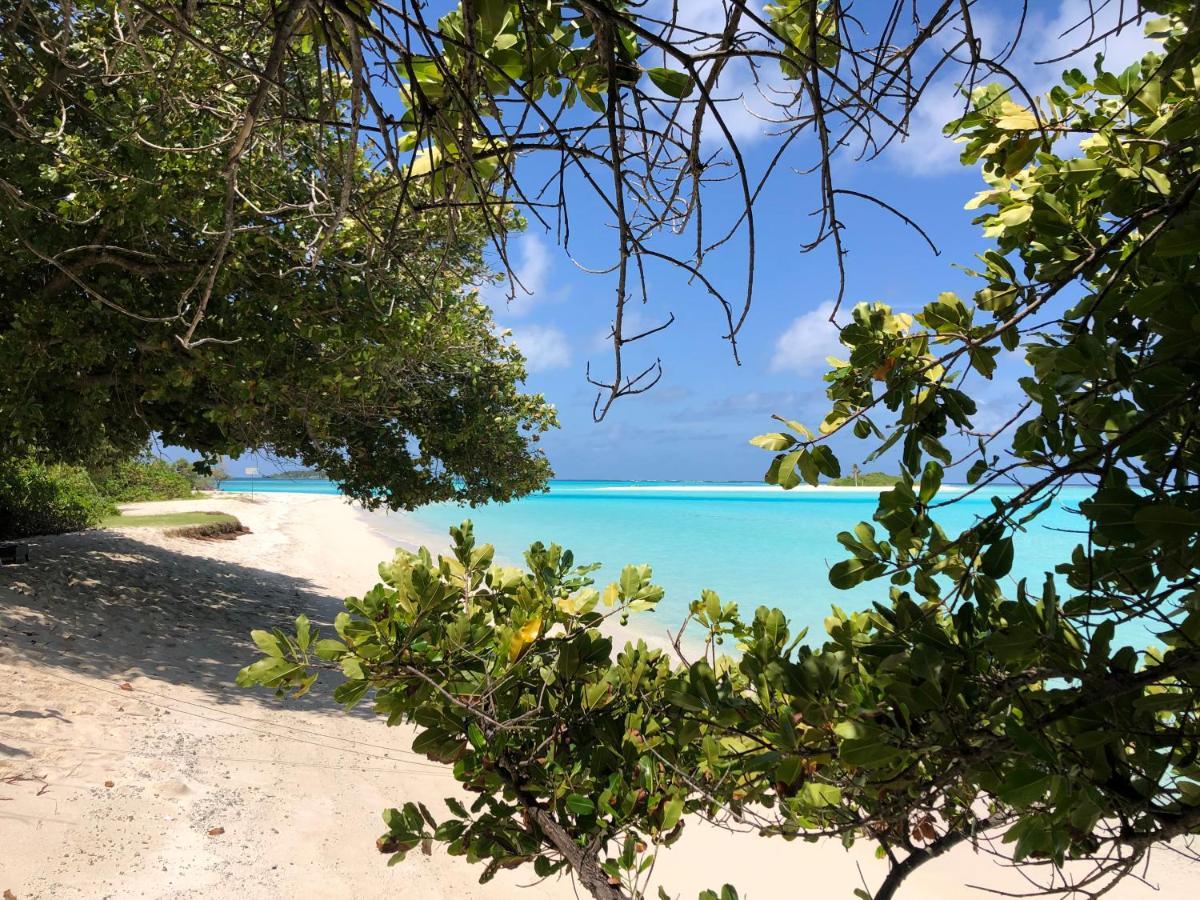 Royal Reef Stay Mathiveri Luaran gambar
