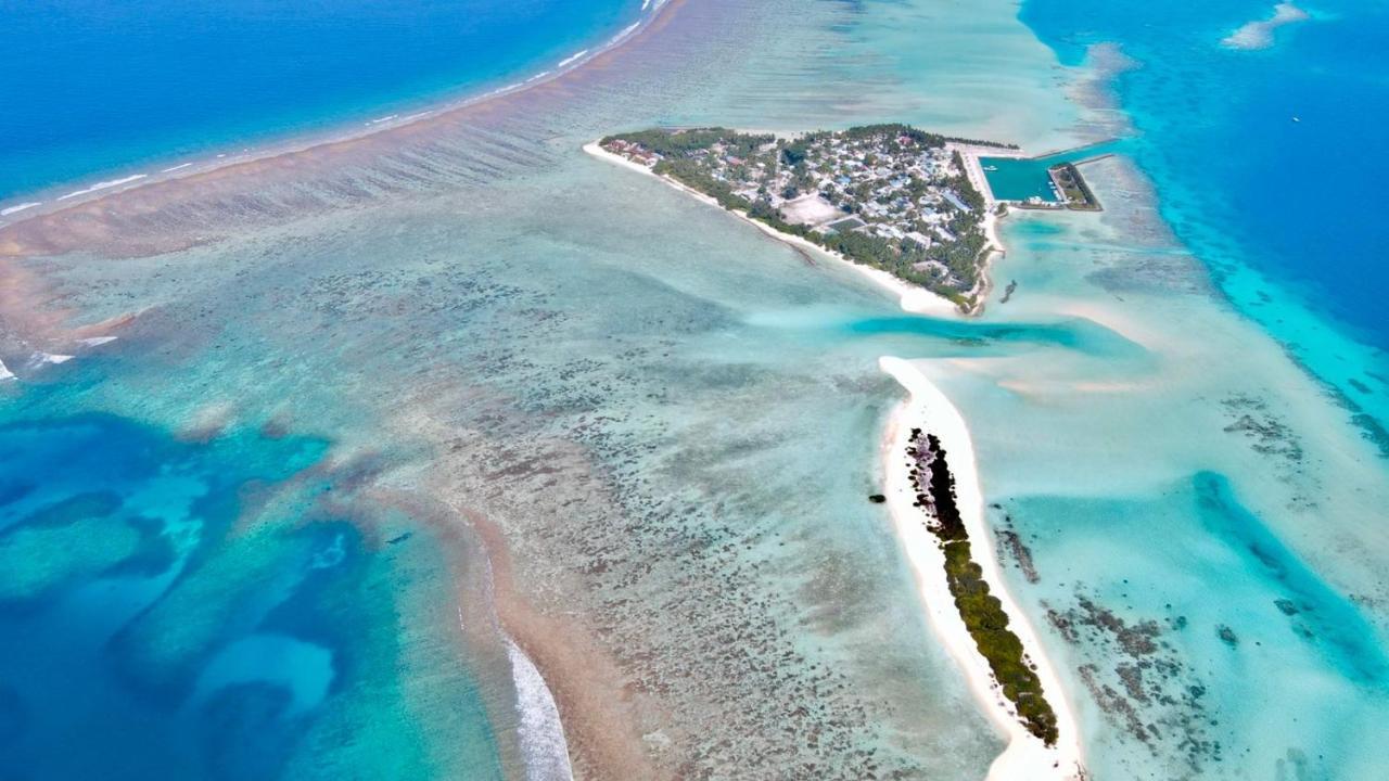 Royal Reef Stay Mathiveri Luaran gambar