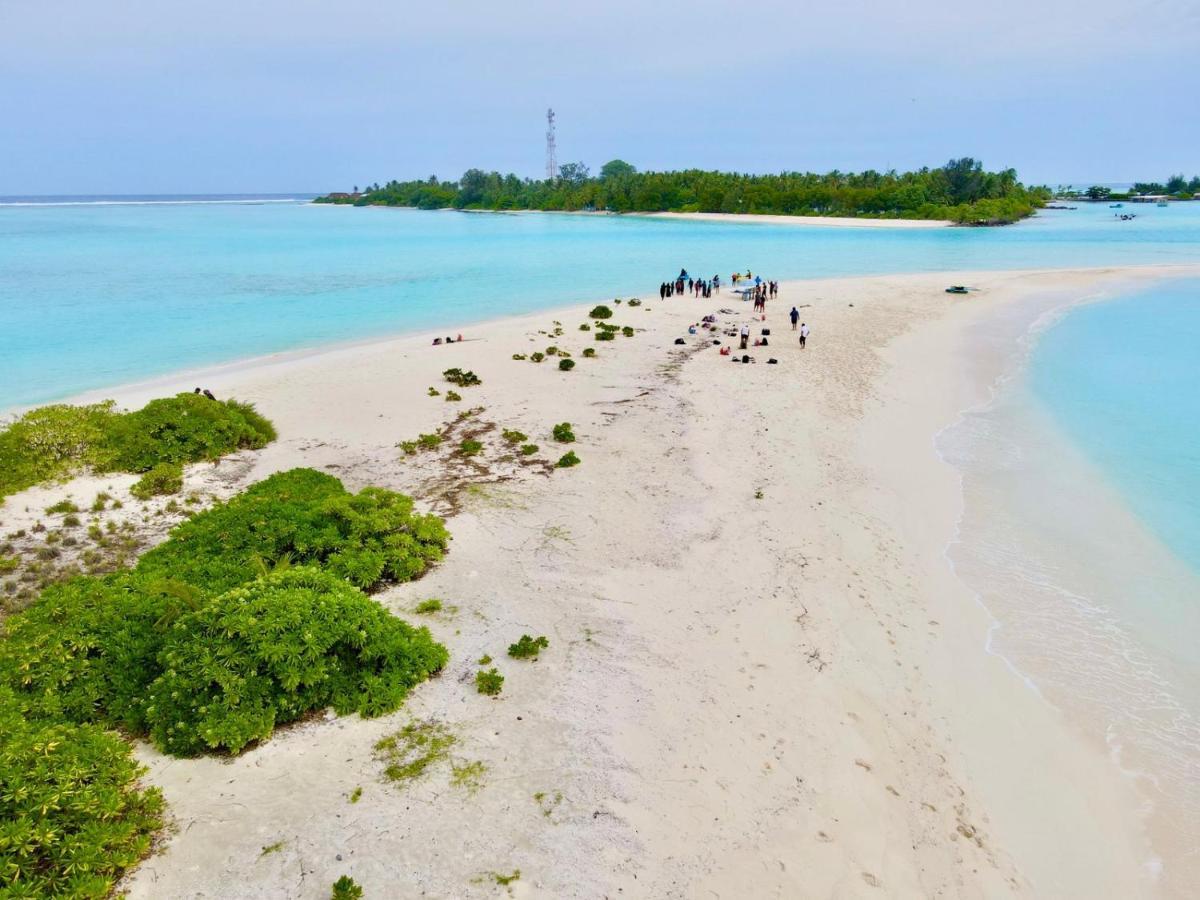Royal Reef Stay Mathiveri Luaran gambar