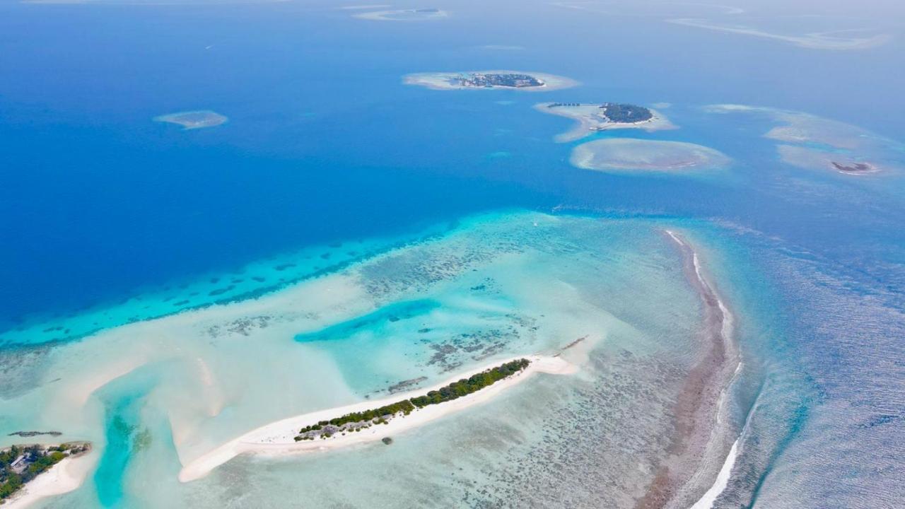 Royal Reef Stay Mathiveri Luaran gambar
