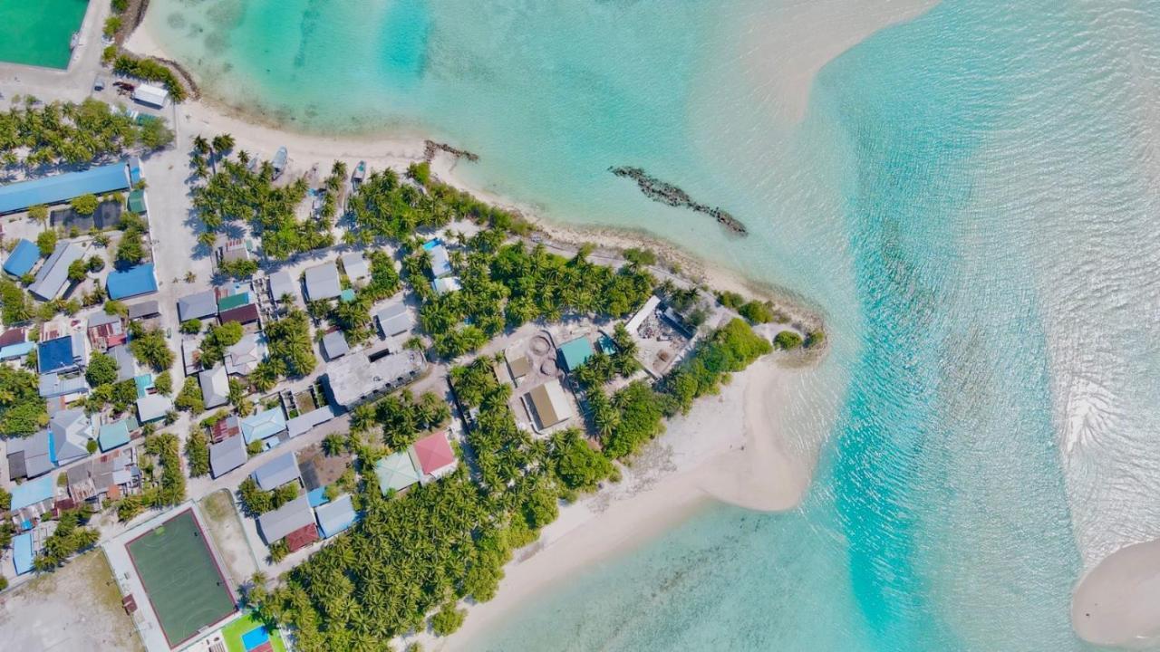 Royal Reef Stay Mathiveri Luaran gambar
